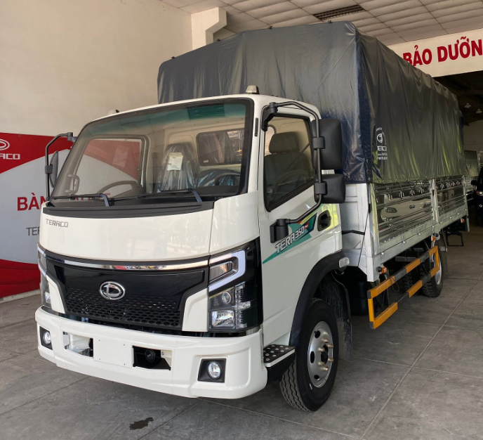TOP 5 LÝ DO LỰA CHỌN TERA350 PLUS ĐỂ VẬN TẢI LIÊN TỈNH