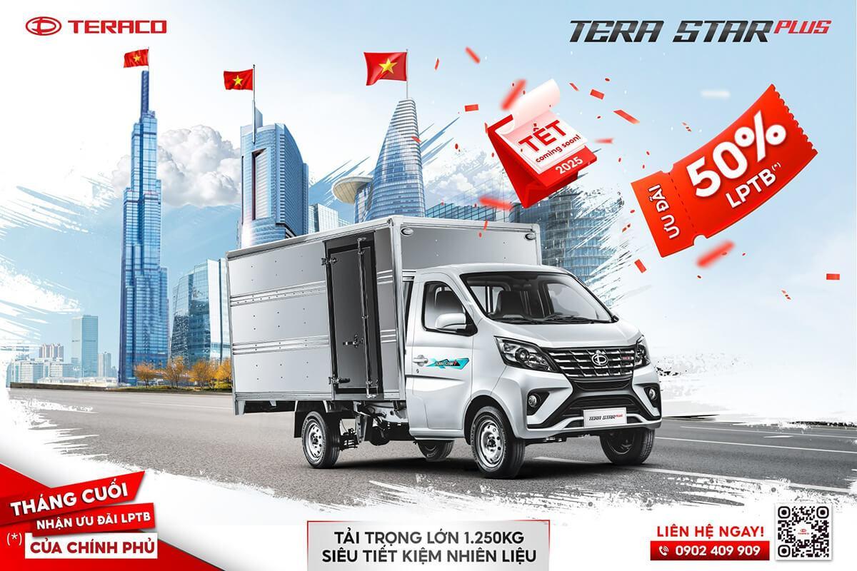 TERA STAR PLUS (TERA STAR+) nhận được sự quan tâm đặc biệt của khách hàng