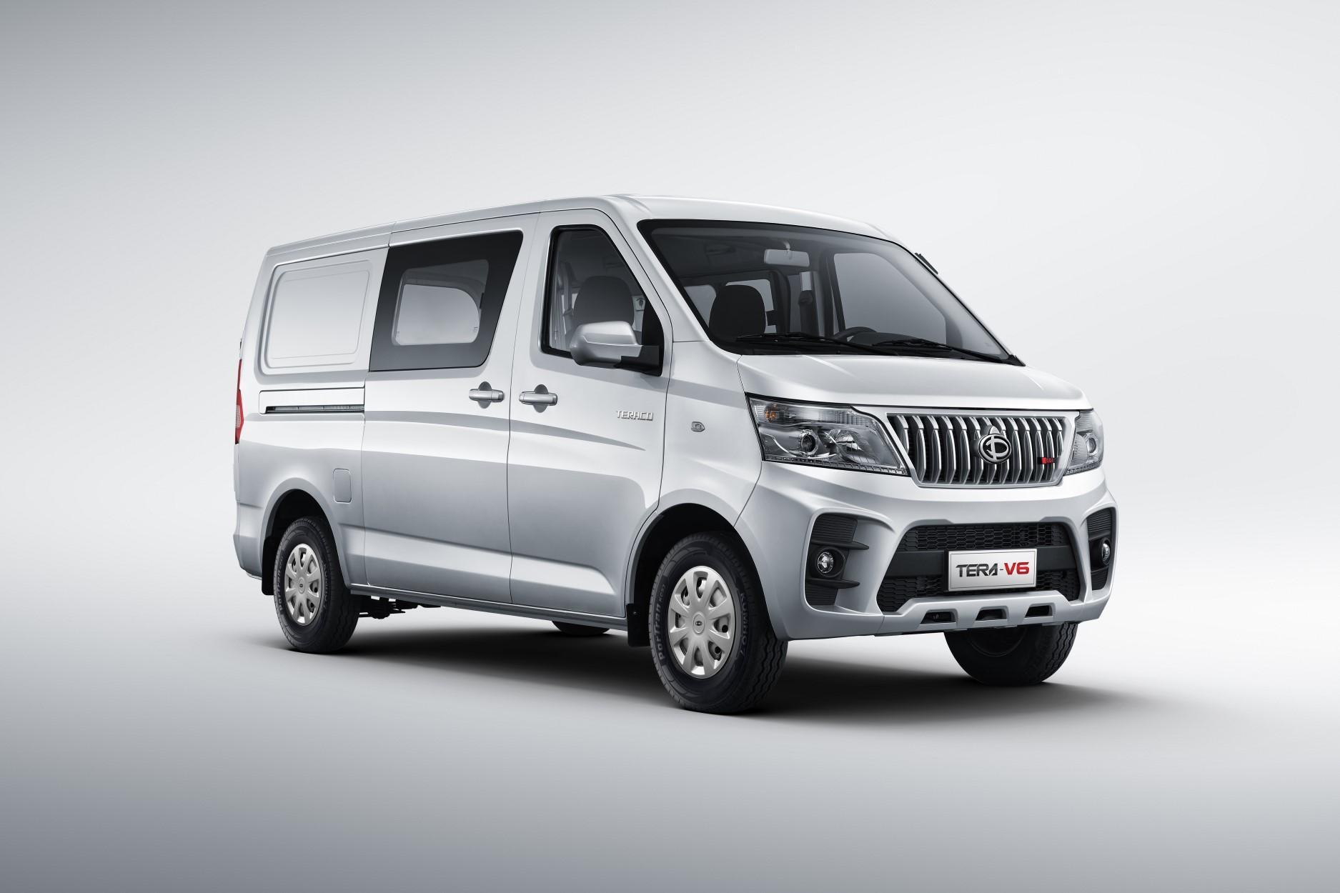 Tera-V6