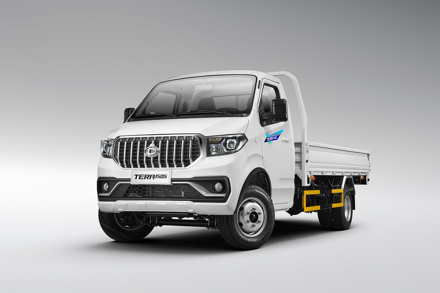 ngoại thất Tera150S 01